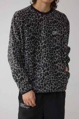 SHELTECH マイクロフリースクルー