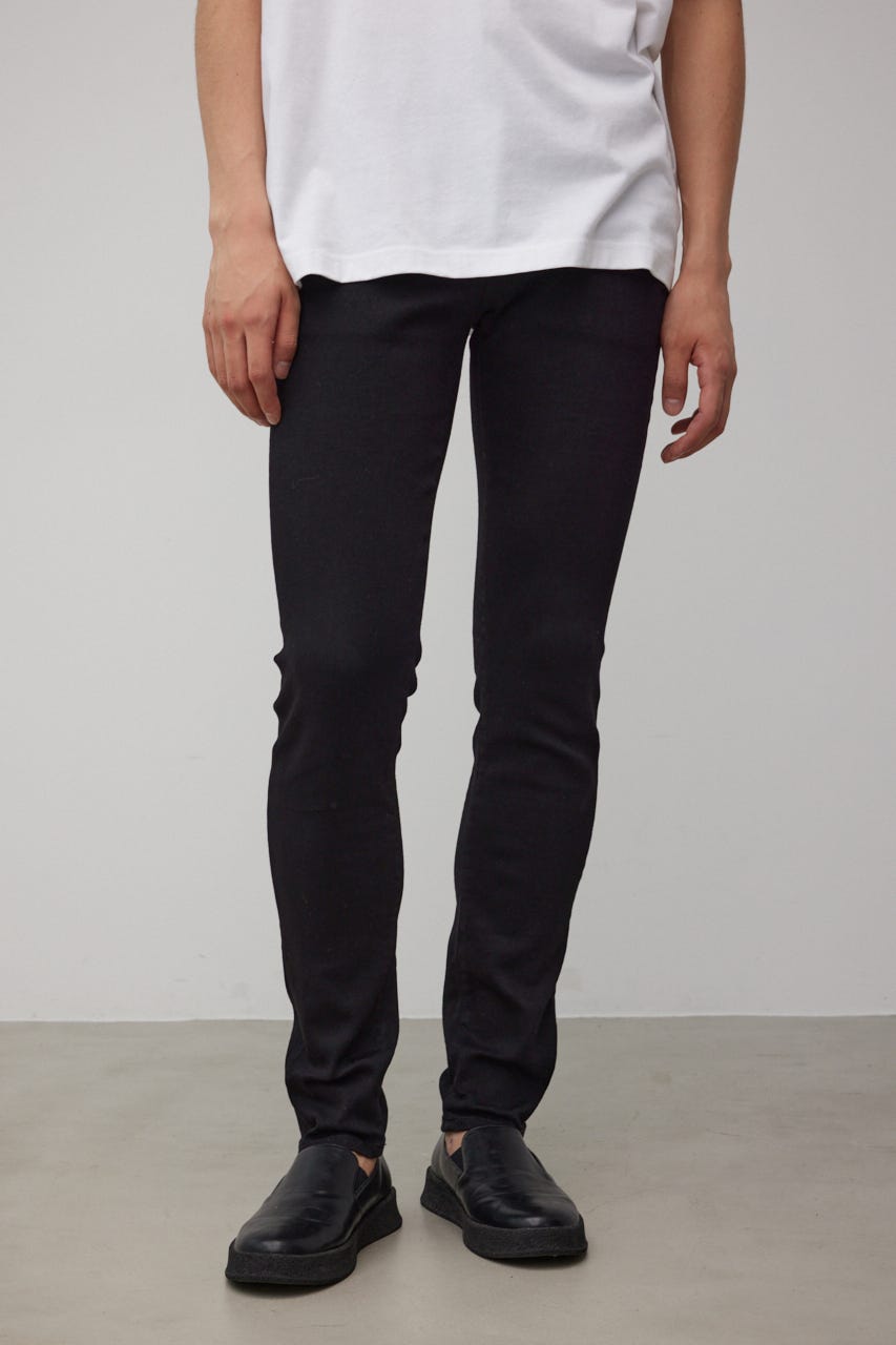 AZUL DENIM スキニー BLK M