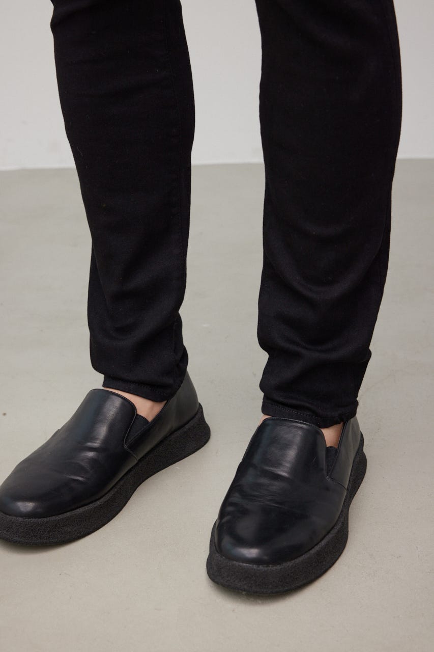 AZUL DENIM スキニー BLK M
