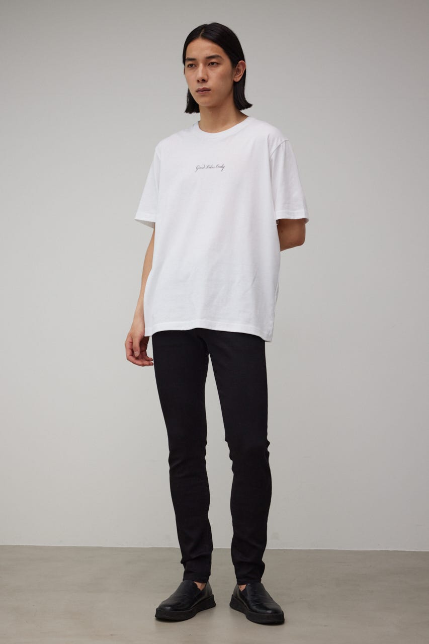 AZUL DENIM スキニー BLK M