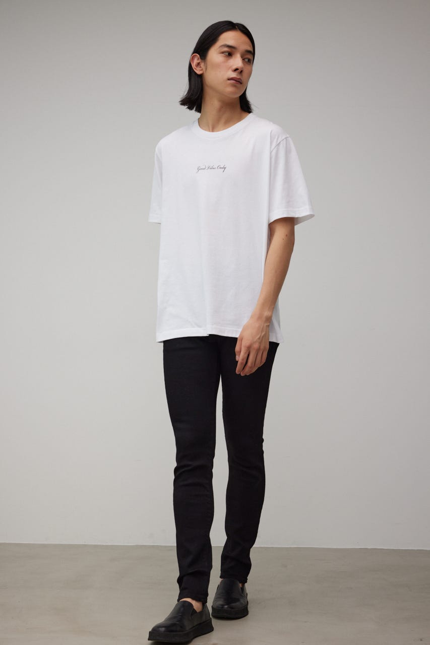 AZUL DENIM スキニー BLK M