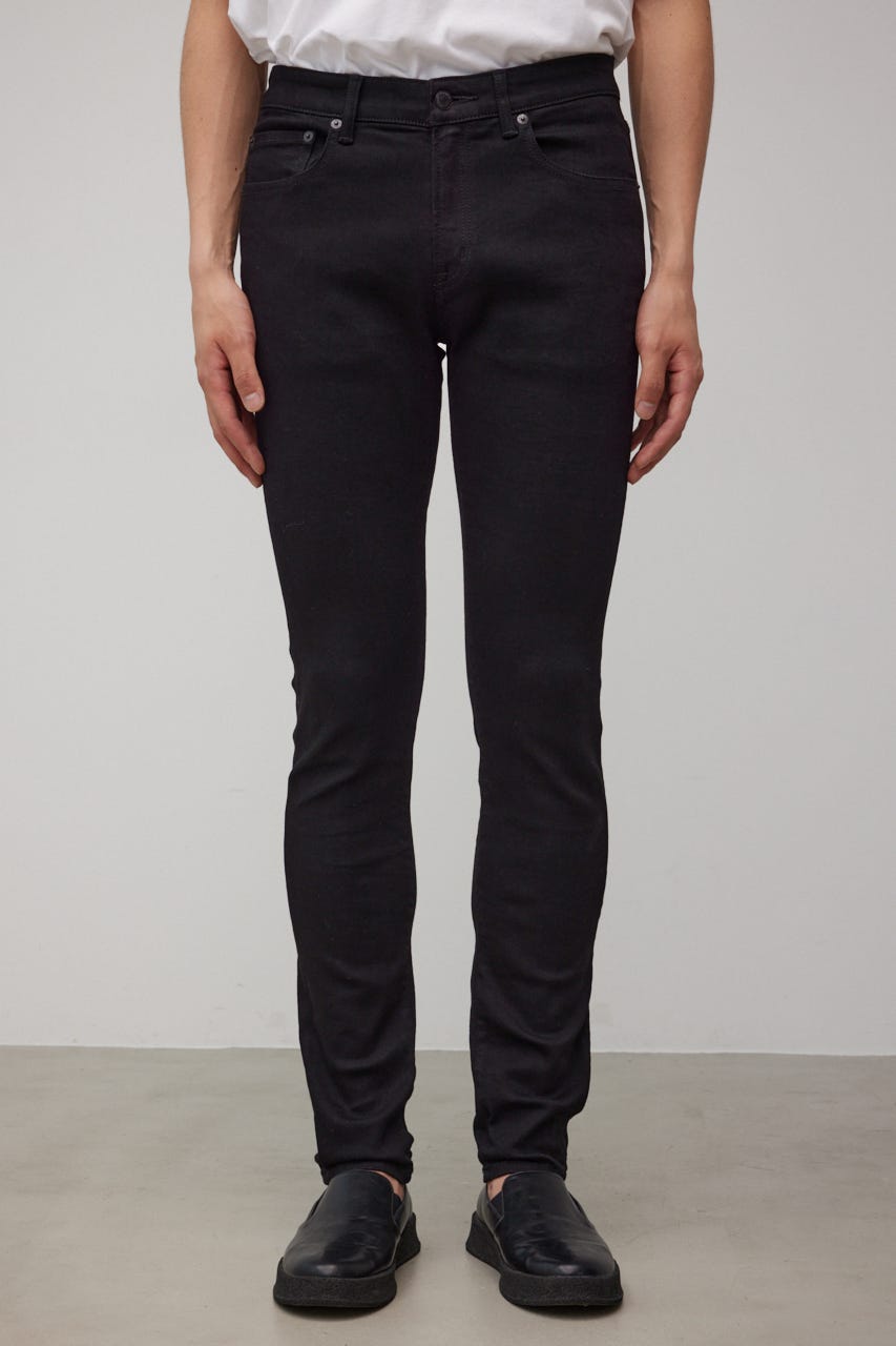 AZUL DENIM スキニー BLK M
