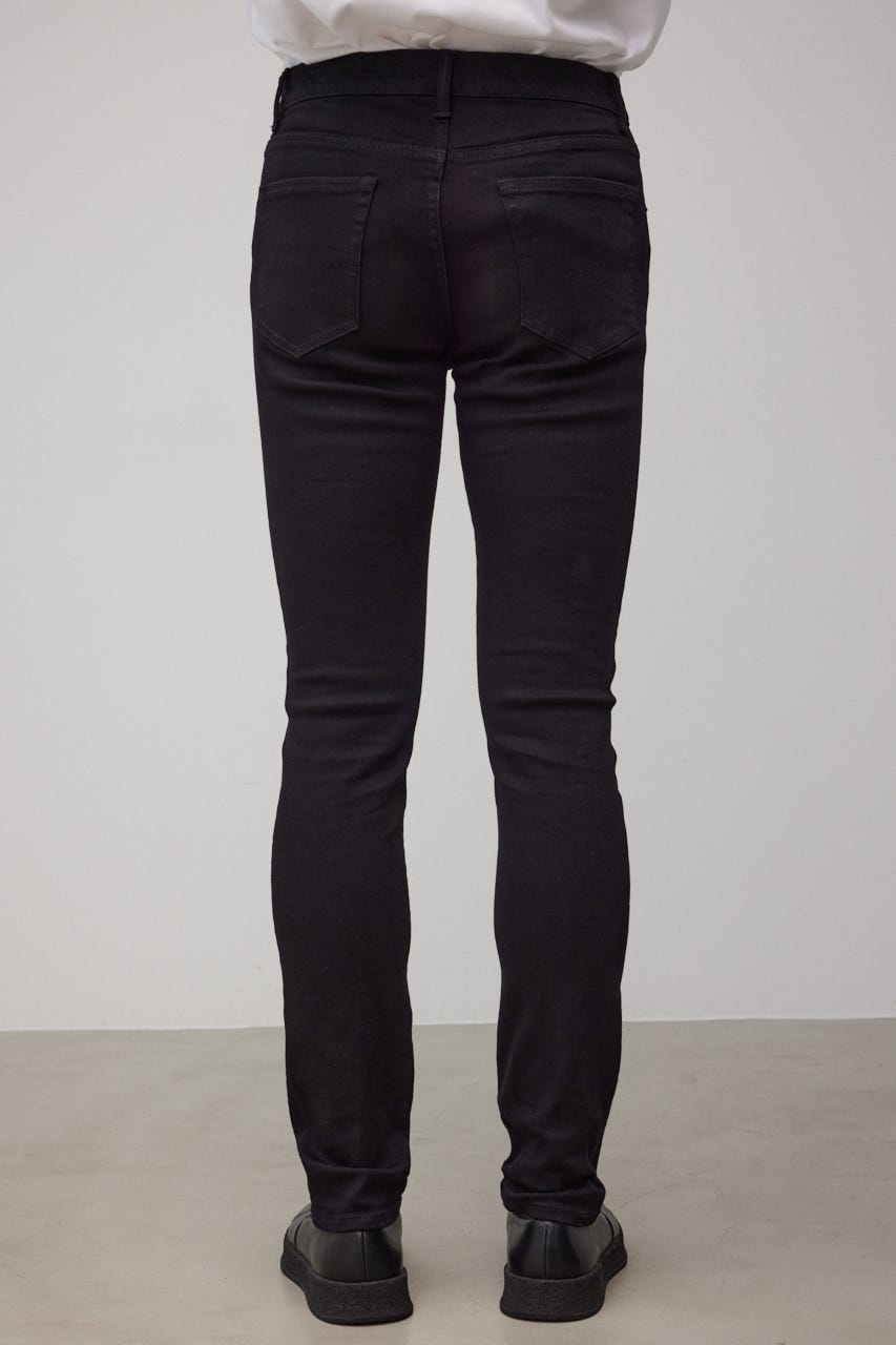 AZUL DENIM スキニー BLK M