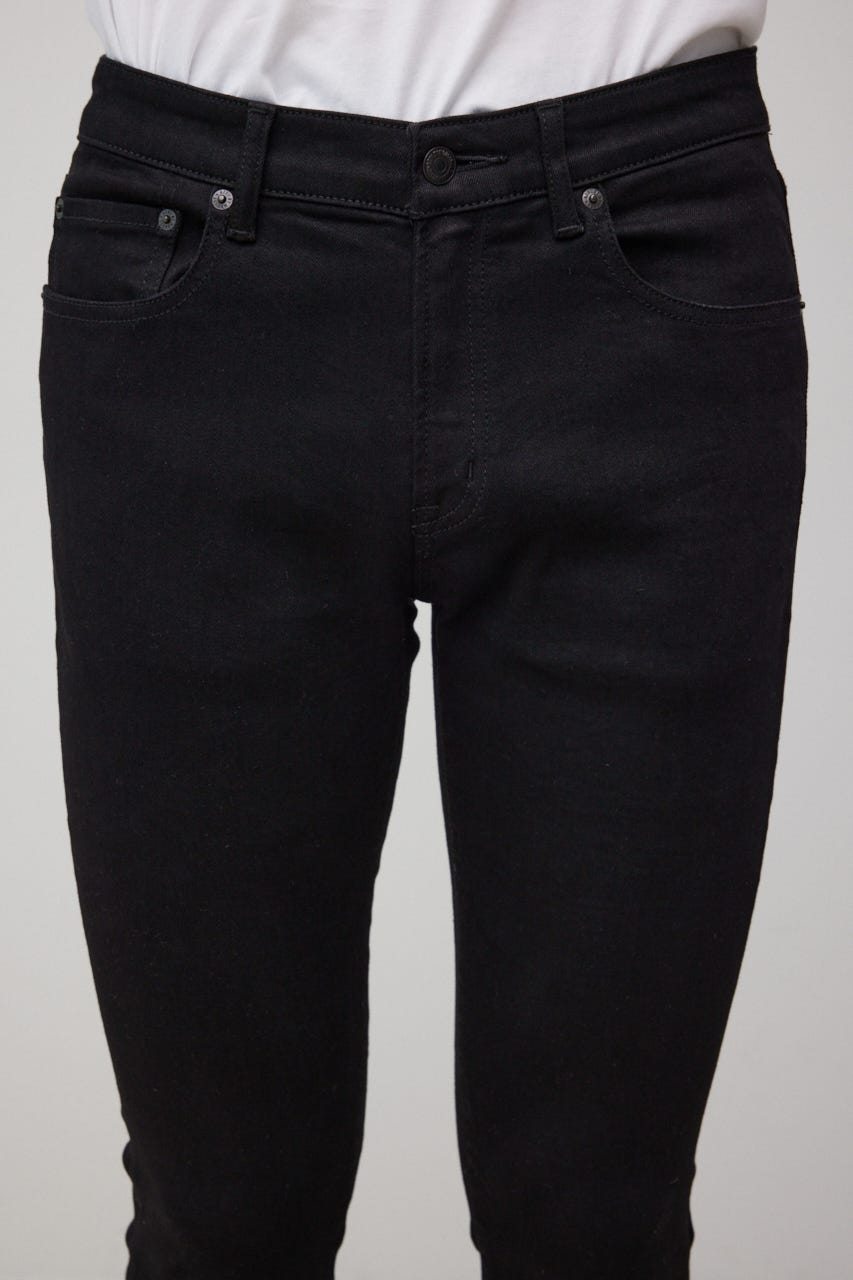 AZUL DENIM スキニー BLK M