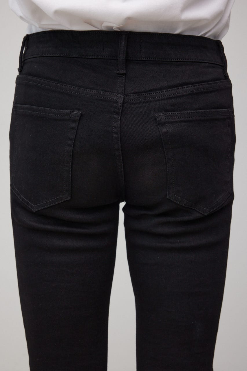 AZUL DENIM スキニー BLK M