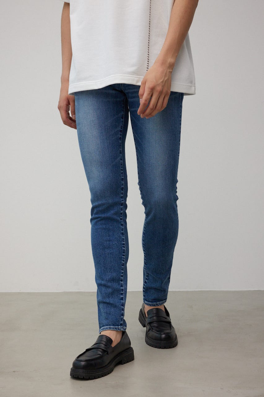 AZUL DENIM スキニー BLU XL