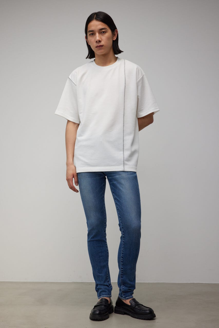 AZUL DENIM スキニー BLU XL