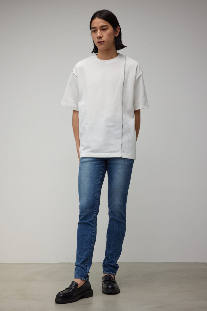 AZUL DENIM スキニー BLU XL