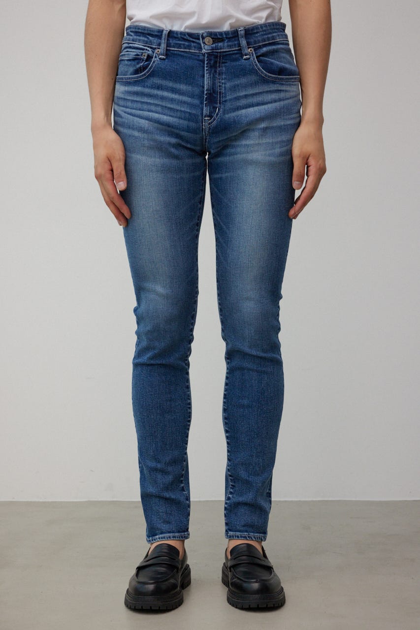 AZUL DENIM スキニー BLU XL