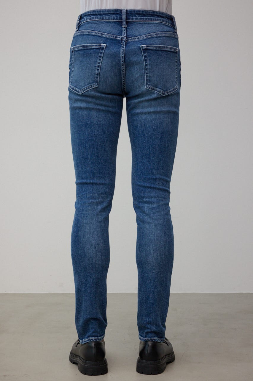 AZUL DENIM スキニー BLU XL