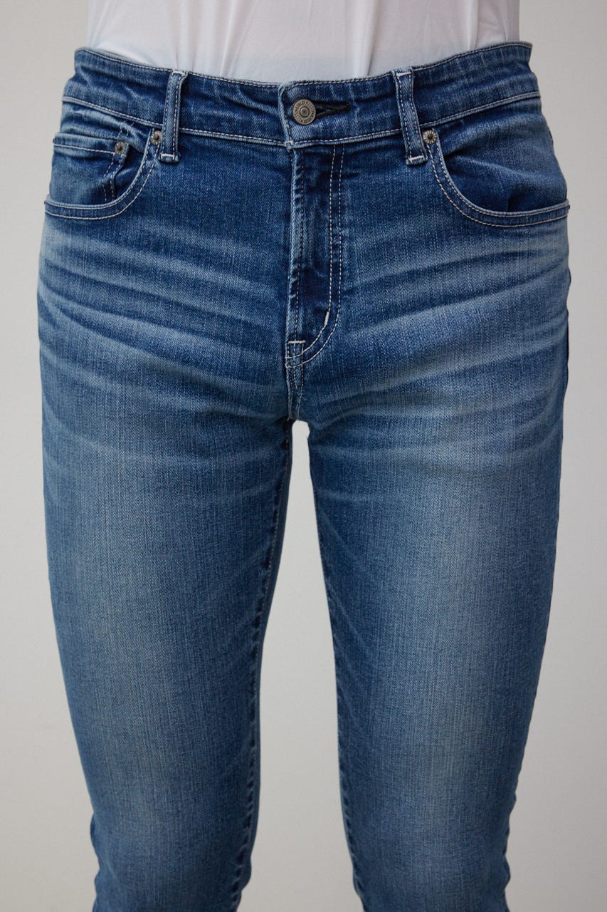 AZUL DENIM スキニー BLU XL