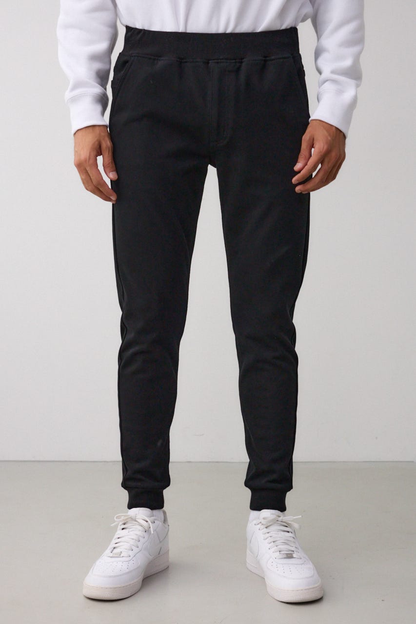 EASY ACTION SLIM JOGGER 2ND BLK L