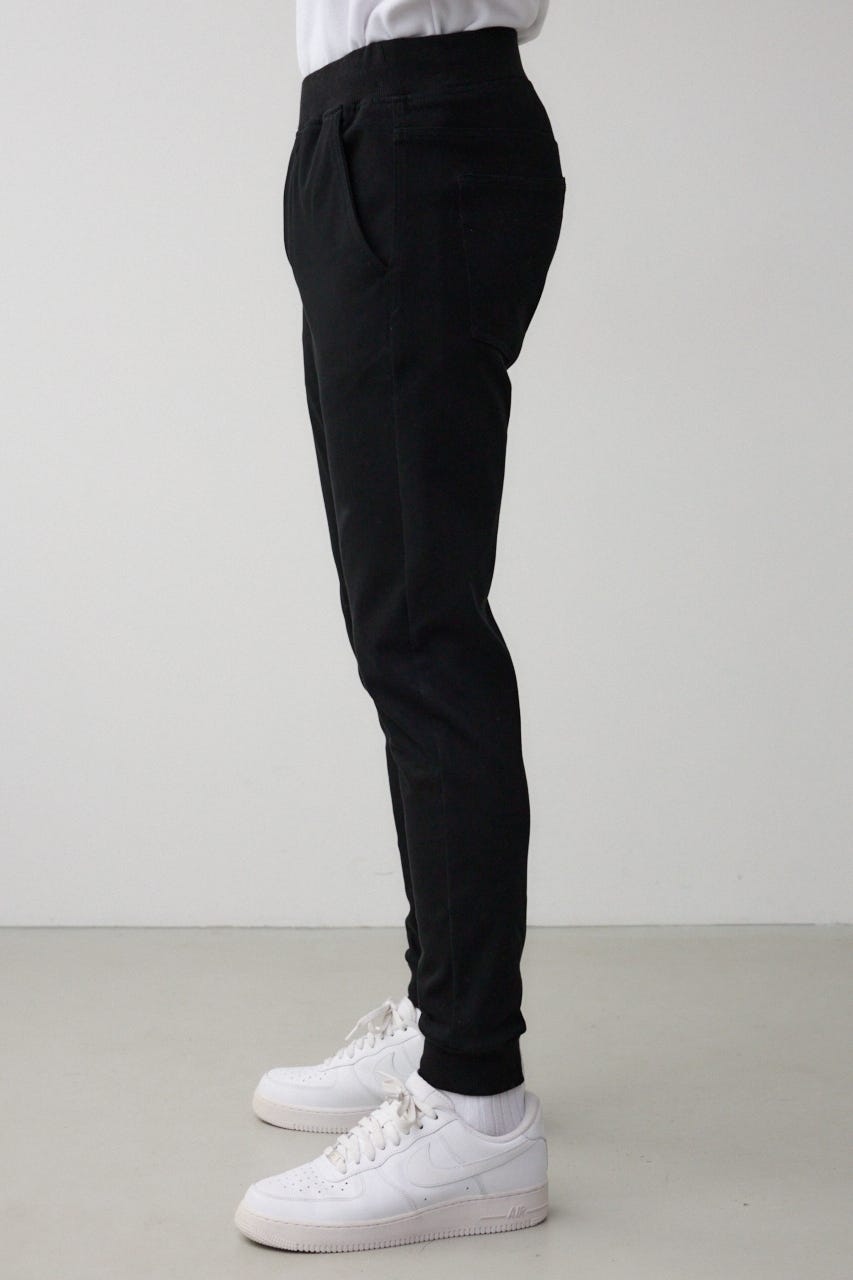 EASY ACTION SLIM JOGGER 2ND BLK L
