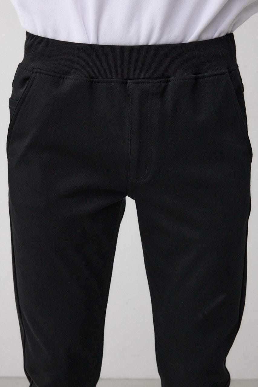 EASY ACTION SLIM JOGGER 2ND BLK L