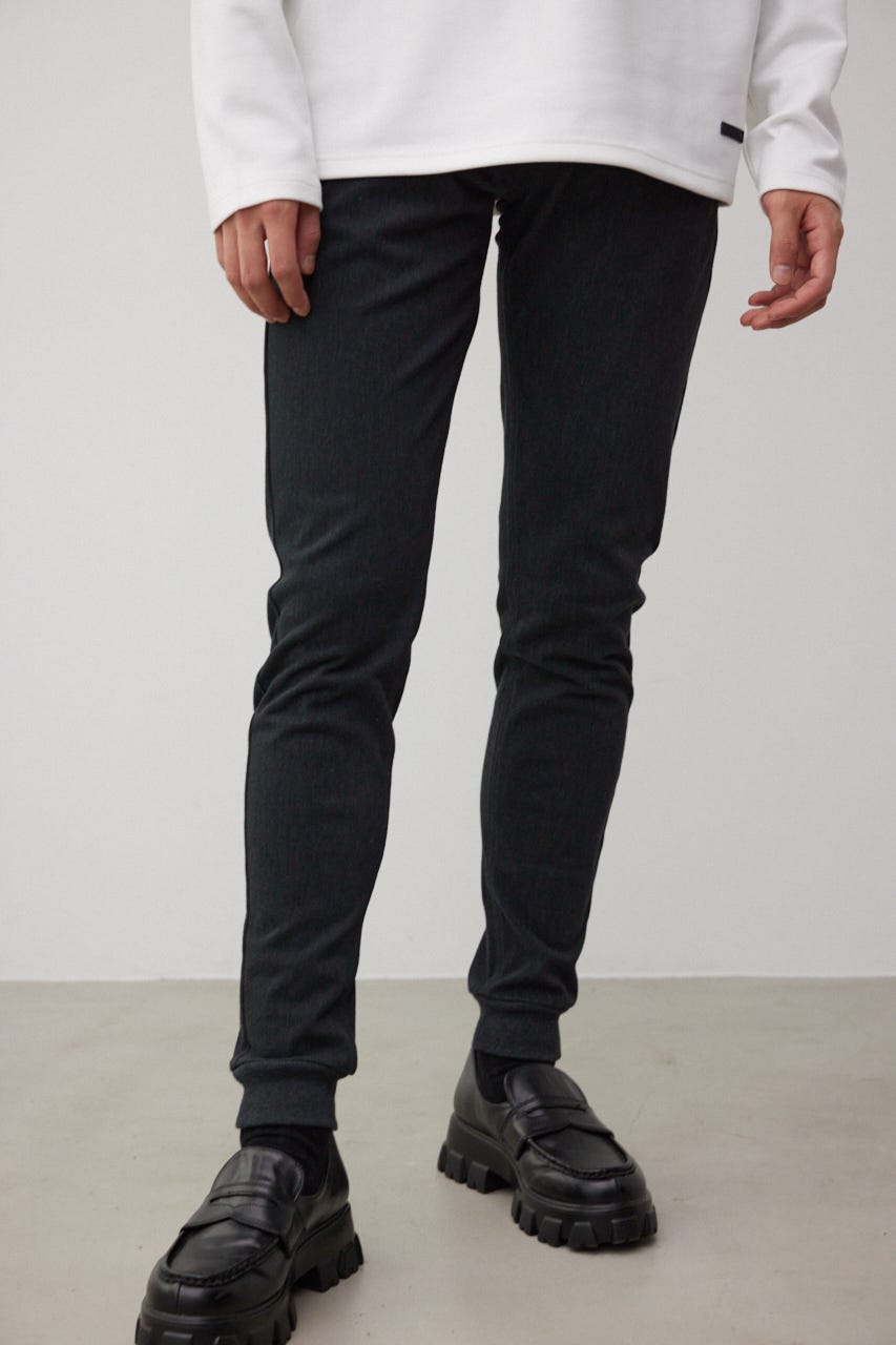 EASY ACTION SLIM JOGGER 2ND C.GRY M