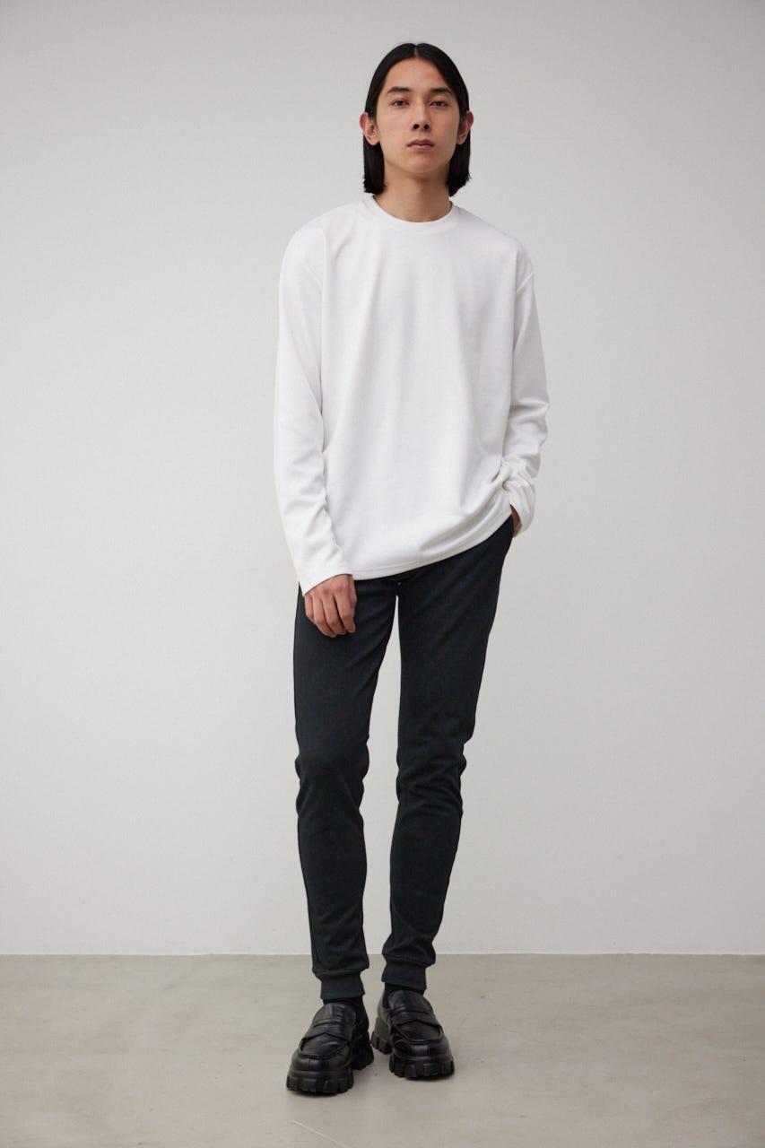 EASY ACTION SLIM JOGGER 2ND C.GRY M