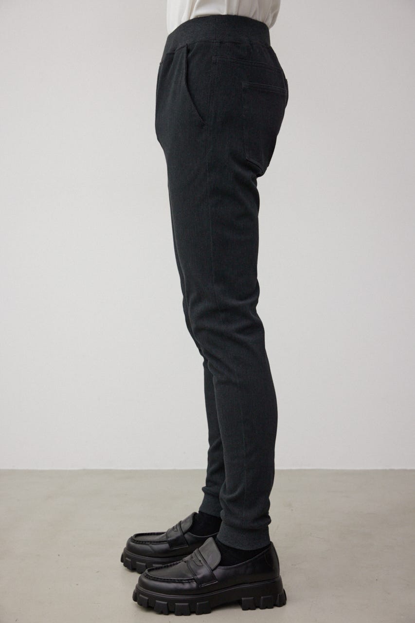EASY ACTION SLIM JOGGER 2ND C.GRY M