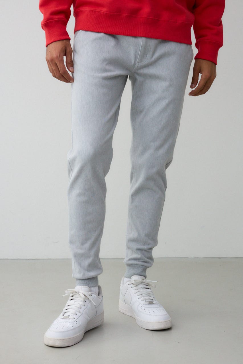 EASY ACTION SLIM JOGGER 2ND T.GRY M