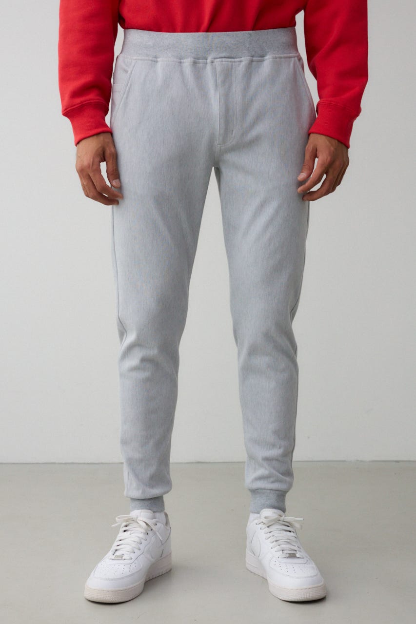 EASY ACTION SLIM JOGGER 2ND T.GRY M