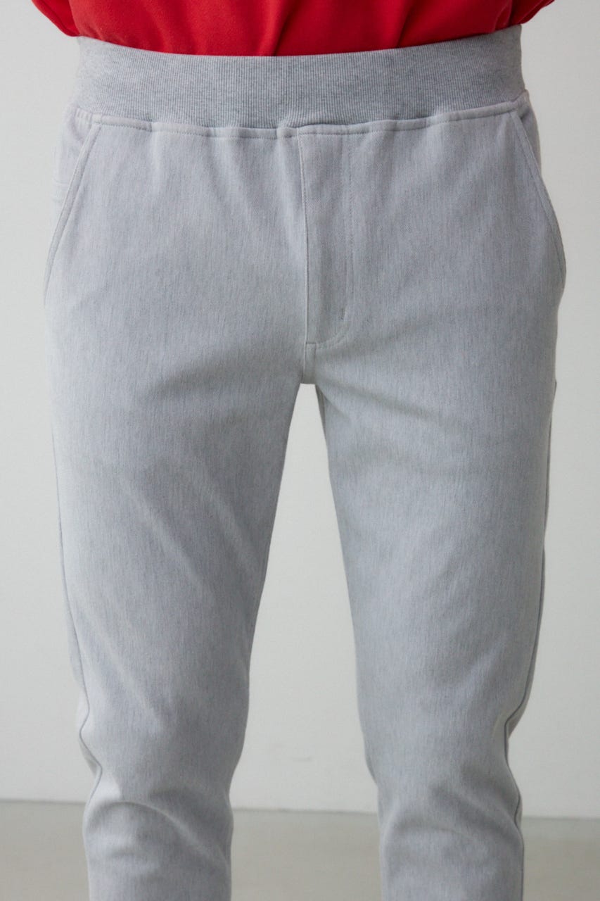 EASY ACTION SLIM JOGGER 2ND T.GRY M