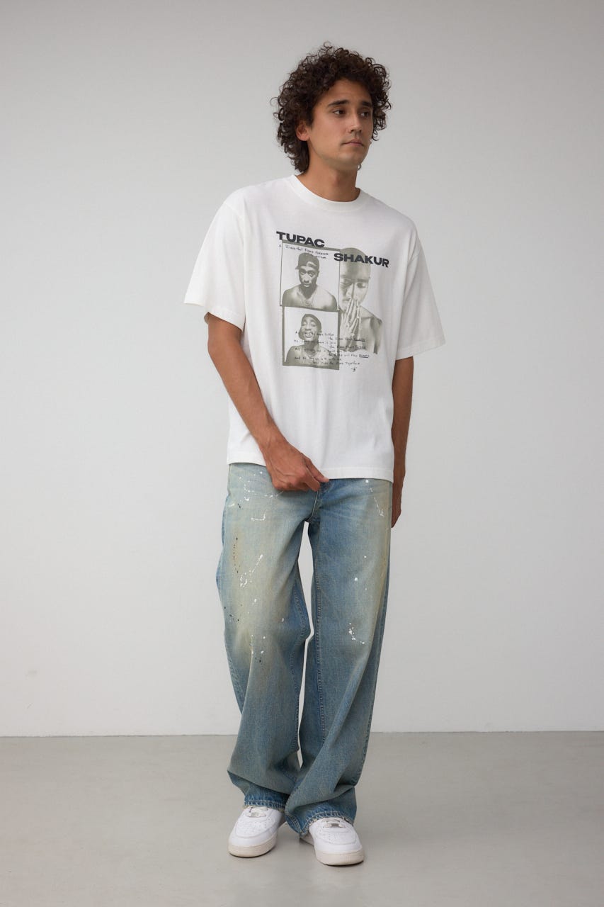 AZUL BY MOUSSY | 【窪塚洋介さん着用アイテム】AZUL DENIM