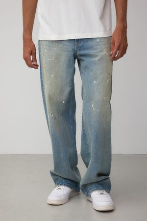 AZUL DENIM スーパーバギー