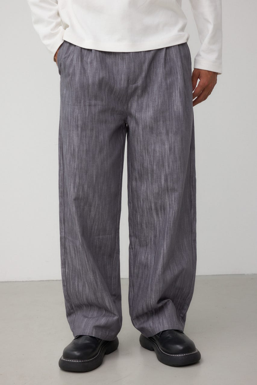 AZUL BY MOUSSY | AZUL DENIM シャイニーワイド (ストレート