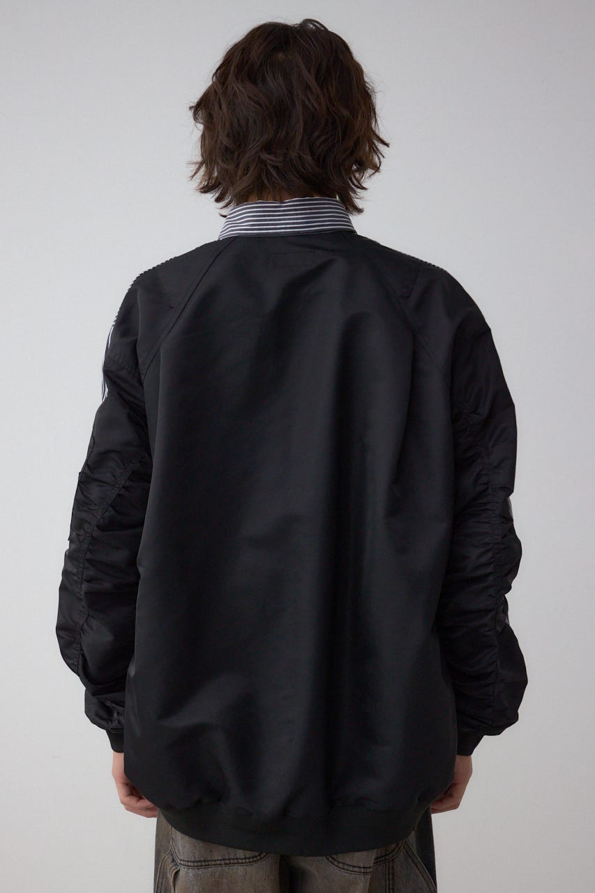 あちゃ スヌード ブルゾン AZUL BY MOUSSY | 【窪塚洋介さん着用アイテム】シャツ