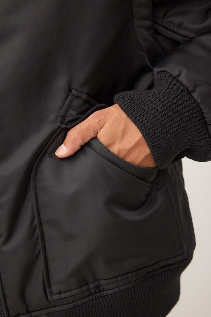 デタッチャブルBZ BLK L