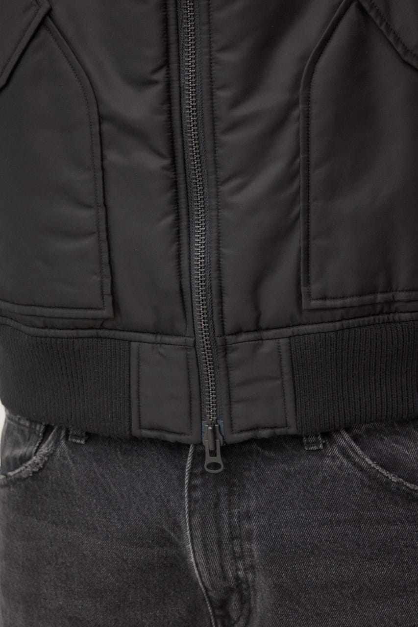 デタッチャブルBZ BLK L