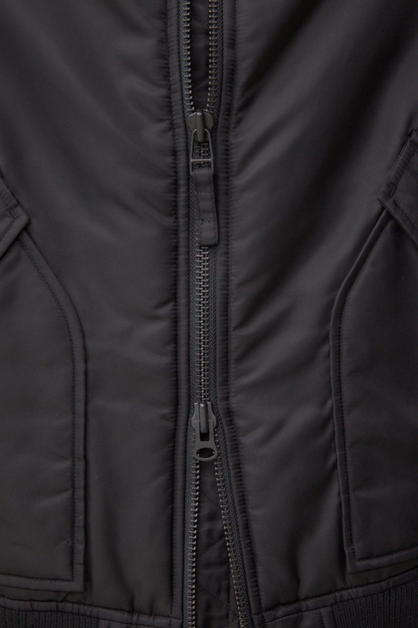 デタッチャブルBZ BLK L