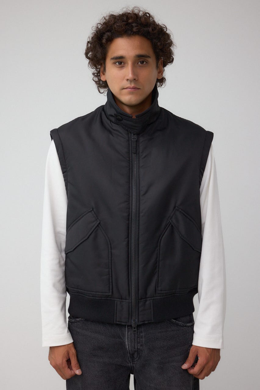 デタッチャブルBZ BLK L