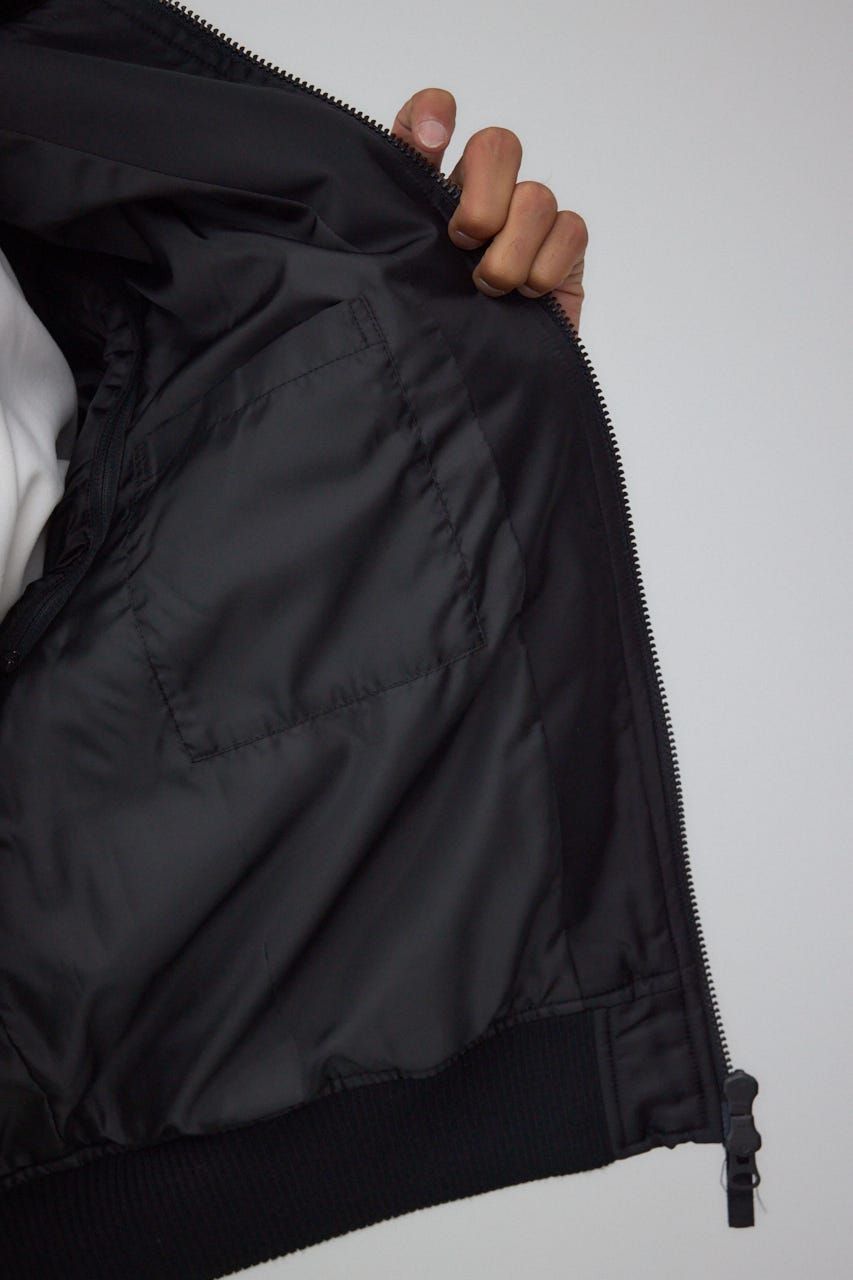 デタッチャブルBZ BLK L