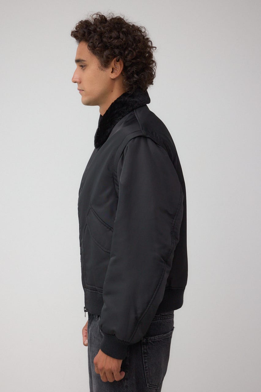 デタッチャブルBZ BLK L