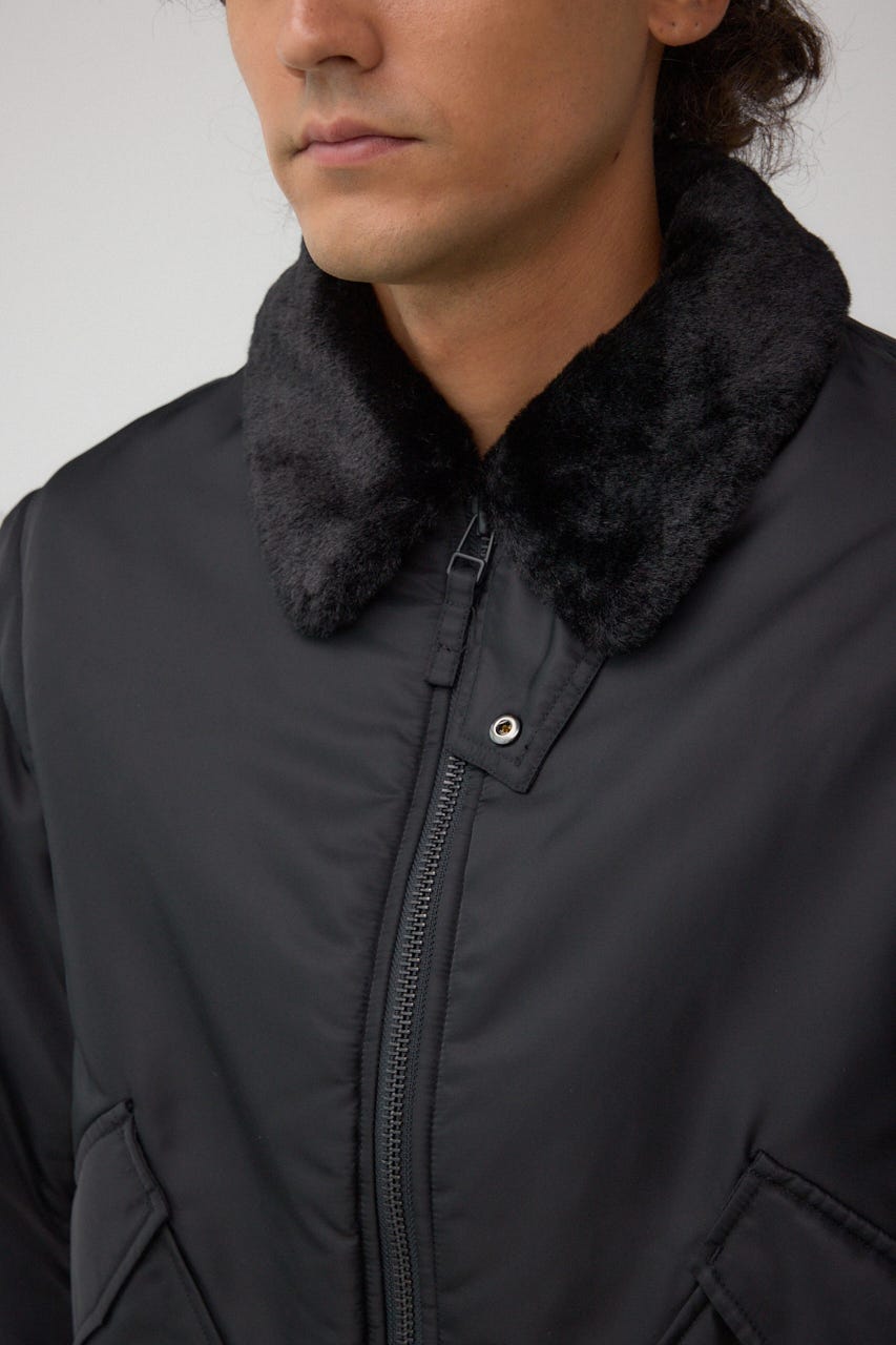 デタッチャブルBZ BLK L