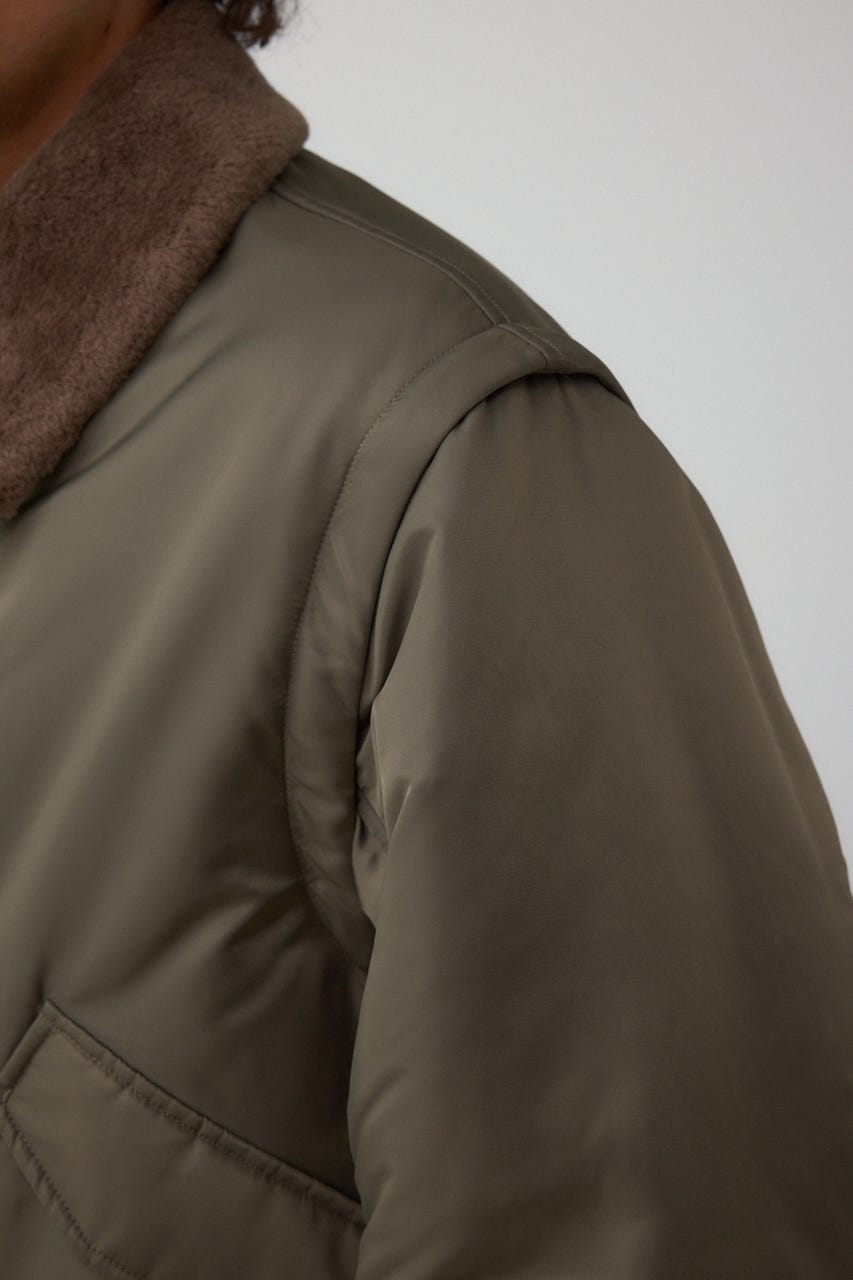 デタッチャブルBZ KHA L