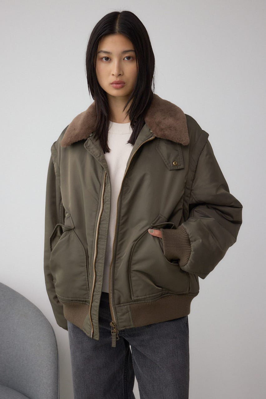 デタッチャブルBZ KHA L