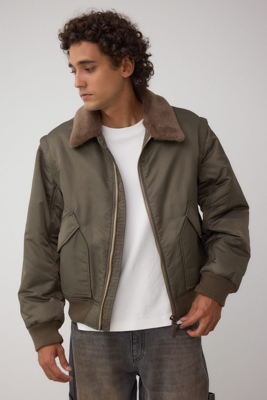 デタッチャブルBZ KHA L