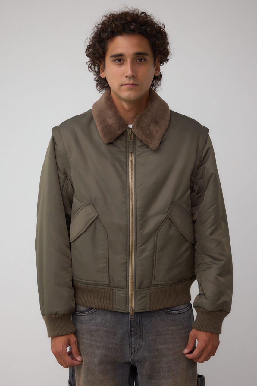 デタッチャブルBZ KHA L