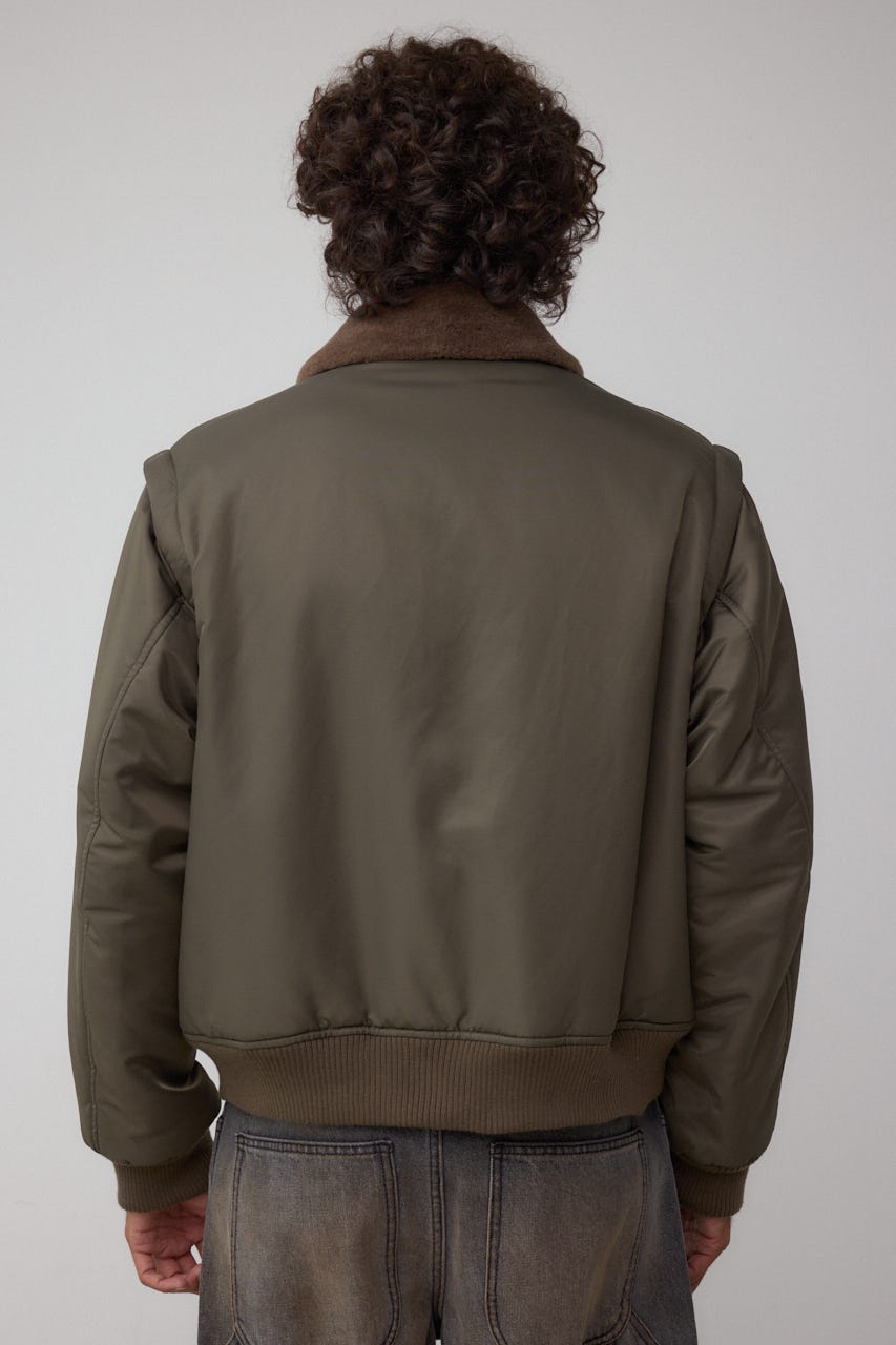 デタッチャブルBZ KHA L