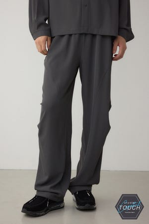 C/Tトロミニータックパンツ