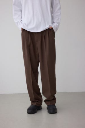 ウォームツータックスラックス