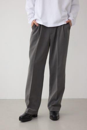 ウォームツータックスラックス