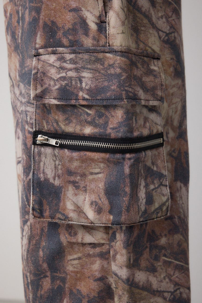 AZUL BY MOUSSY | リアルツリーカーゴパンツ (パンツ ) |SHEL