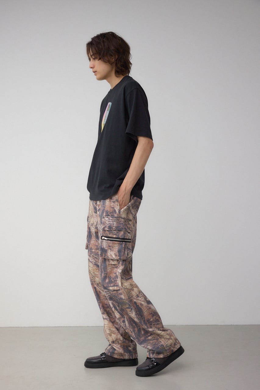 AZUL BY MOUSSY | リアルツリーカーゴパンツ (パンツ ) |SHEL