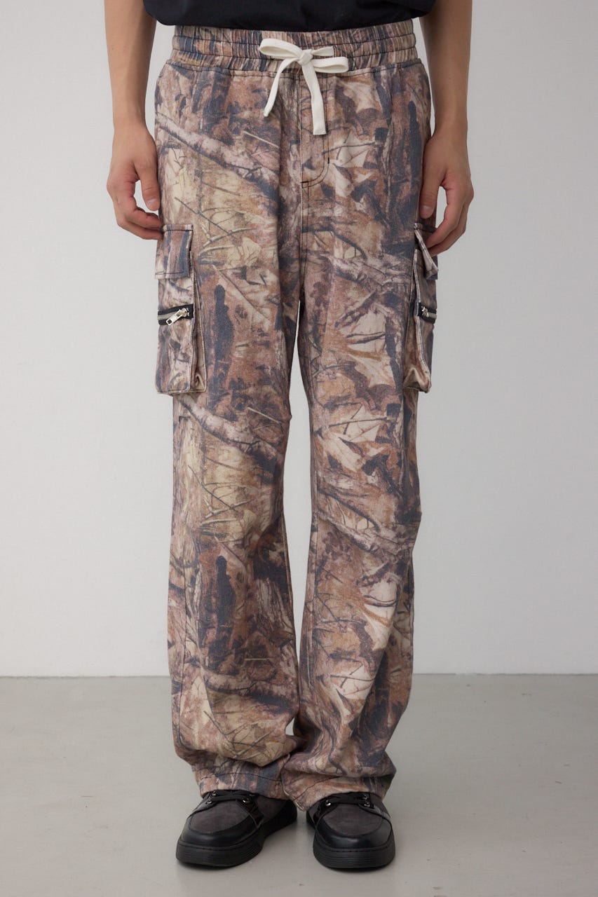 Deaile Baggy pants リアルツリー ddb3c7ccd3ce9066e78f52946b0283