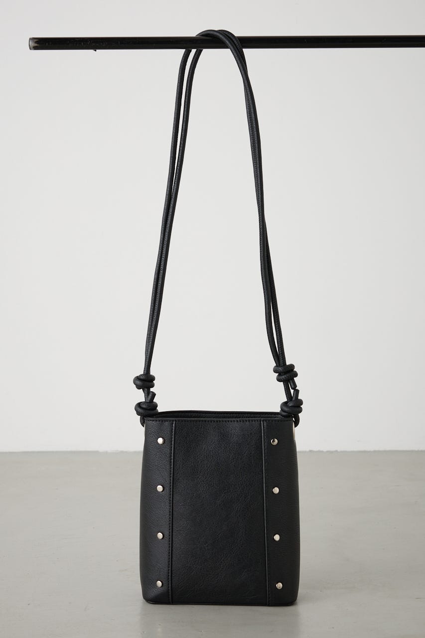 AZUL BY MOUSSY | スタッズショルダーバッグ (すべて ) |SHEL