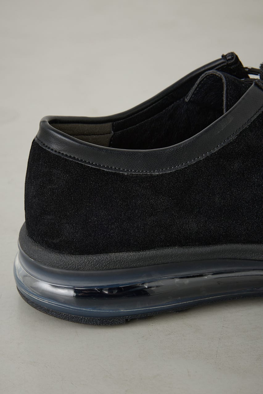 エアモカシンシューズ BLK M