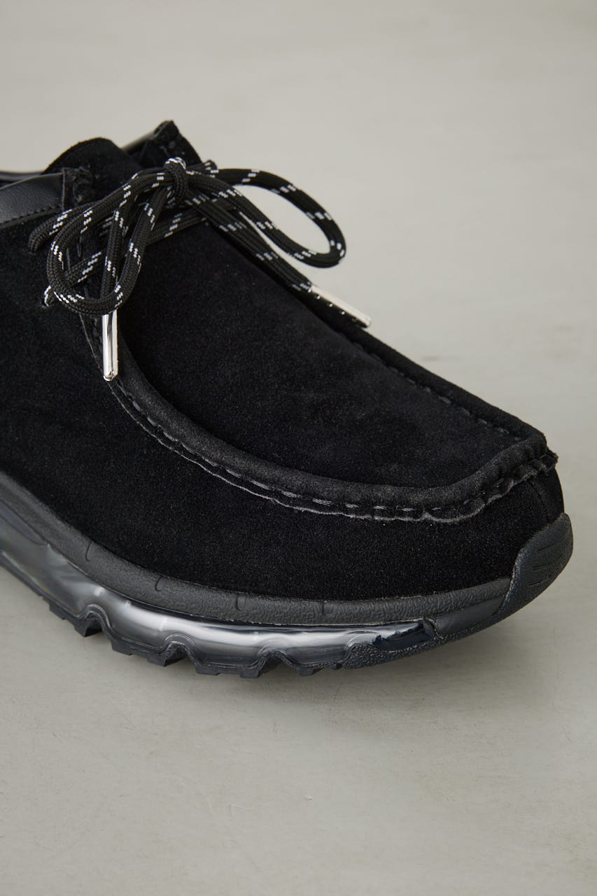 エアモカシンシューズ BLK M