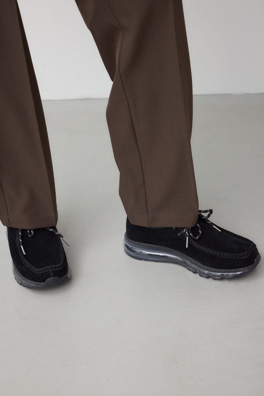 エアモカシンシューズ BLK M